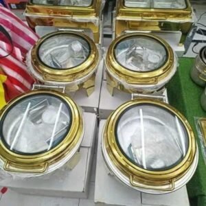 Chafing Dishes Liquidation Pallets