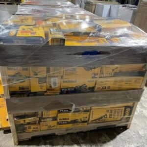 Dewalt Tools Pallet Liquidation