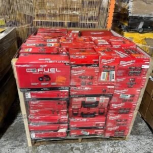 Milwaukee Tools Liquidation Pallet
